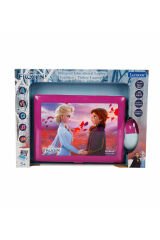 Disney Frozen İngilizce Türkçe Laptop – 124 Aktivite Eğitici Çocuk Bilgisayarı