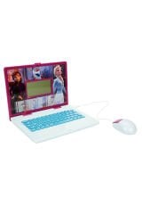 Disney Frozen İngilizce Türkçe Laptop – 124 Aktivite Eğitici Çocuk Bilgisayarı