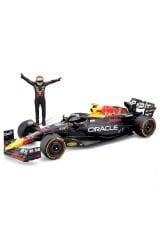 Bburago 1:24 Model Araba – RB19 Max Verstappen / RB19 Sergio Perez