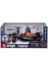 Bburago 1:24 Model Araba – RB19 Max Verstappen / RB19 Sergio Perez