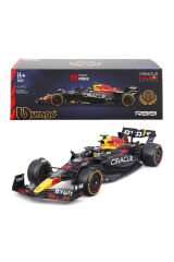 1:24 Red Bull RB19 Formula 1 Yarış Arabası