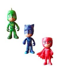 Pijamaskeliler 11li Mega Set Pj Masks Orjinal Kalitesinde Özel Set