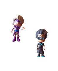Pijamaskeliler 11li Mega Set Pj Masks Orjinal Kalitesinde Özel Set