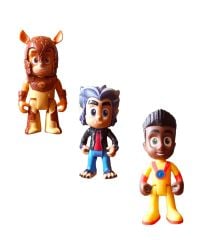Pijamaskeliler 11li Mega Set Pj Masks Orjinal Kalitesinde Özel Set