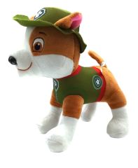Paw Patrol Peluş Tracker Paw Patrol Karakterlerinden Oyuncak Peluş Tracker 22cm.