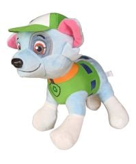 Paw Patrol Peluş Rocky Paw Patrol Karakterlerinden Oyuncak Peluş Rocky 22cm.