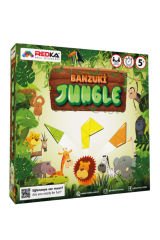 Banzuki Jungle ile Problem Çözme Ustası Yetiştirin