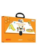 Bee Smart 3-4 Yaş Görsel ve İşitsel Dikkat Seti
