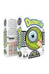 Dedektif Oyunu ile Minik Sherlock'ları Keşfedin!