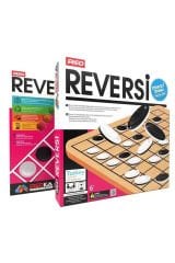 Strateji Ustası Ol! Ahşap Reversi