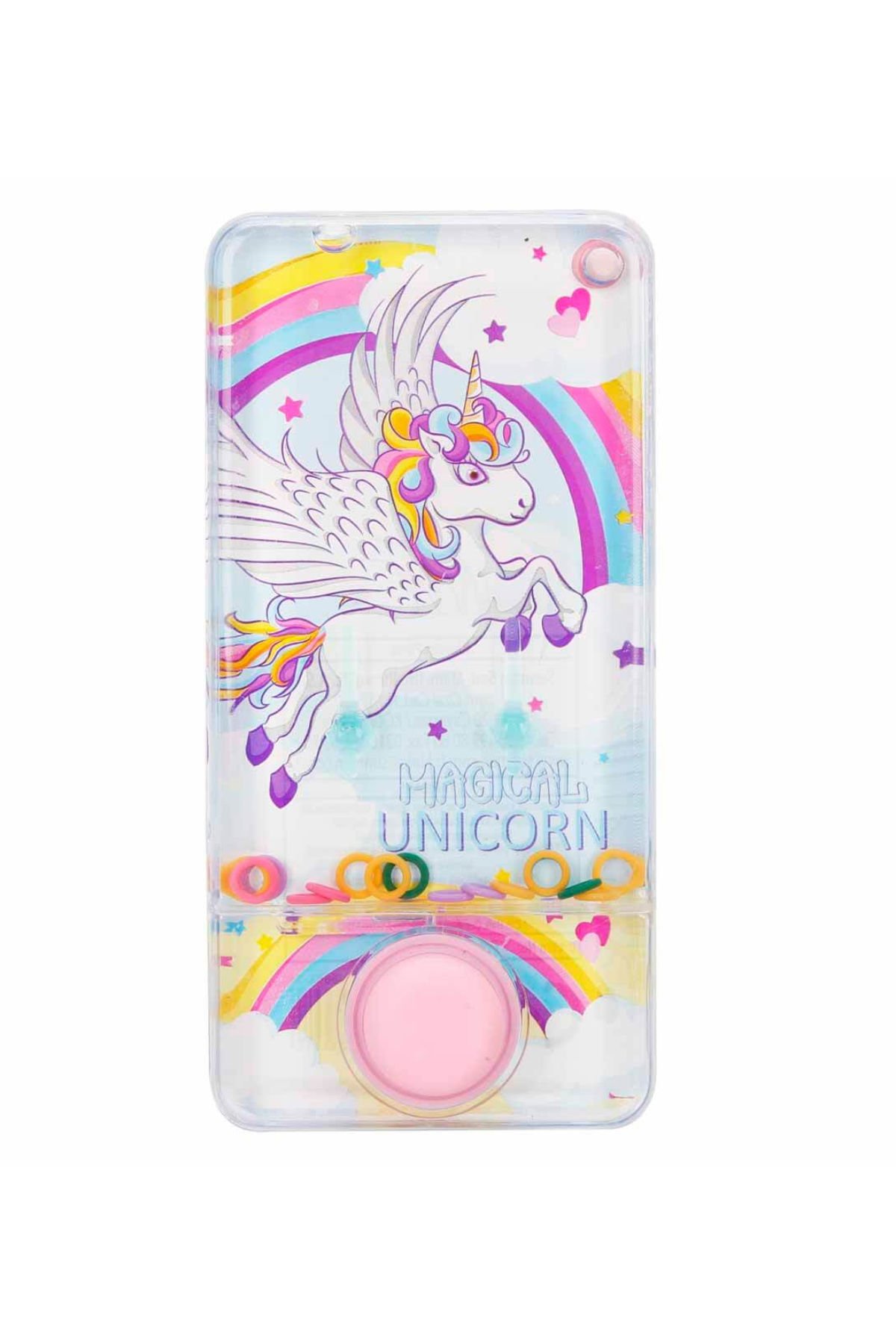Sihirli Unicorn Su Oyunu Atarisi ile Su Macerası Başlasın!
