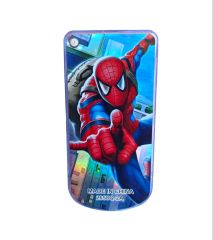 Oyuncak Spiderman Temalı Suda Halka Geçirme Oyunu Su Atarisi Örümcek Adam Temalı 14x7cm.