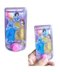 Oyuncak Disney Prensesler Temalı Suda Halka Geçirme Oyunu Su Atarisi Prensesler Temalı 14x7cm.