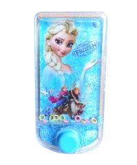 Oyuncak Frozen Temalı Suda Halka Geçirme Oyunu Su Atarisi Karlar Ülkesi Temalı 14x7cm.