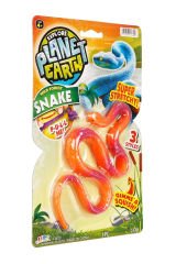 Esneklik ve Eğlence Bir Arada: Planet Earth Esnek Yılan