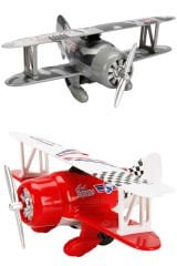 Die Cast Çek Bırak Planör! Gökyüzünün Yeni Fatihi