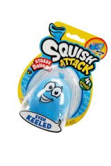 Squish Attack Stres Balonu Renkli ve Yumuşacık Stres Avcısı
