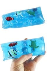 Squish Attack Su Yılanı ile Stres Yok! Tekrar Tekrar Sık, Rahatla!