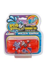 Squish Attack Su Yılanı ile Stres Yok! Tekrar Tekrar Sık, Rahatla!