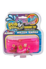 Squish Attack Su Yılanı ile Stres Yok! Tekrar Tekrar Sık, Rahatla!
