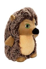 Peluş Kirpi 28 cm'lik Kocaman Sevgiyle Tanış!