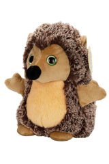 Peluş Kirpi 28 cm'lik Kocaman Sevgiyle Tanış!