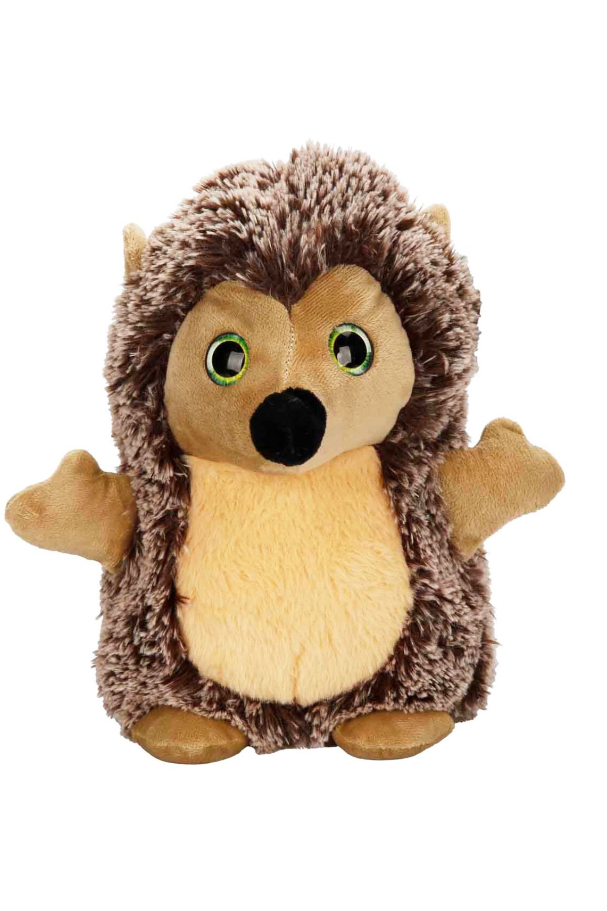 Peluş Kirpi 28 cm'lik Kocaman Sevgiyle Tanış!