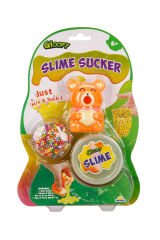 Slime Sucker Slime Seti ile Hayal Gücünü Serbest Bırak!