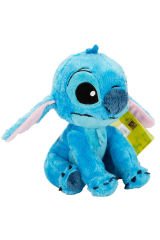 Lilo & Stitch Hayranlarına Özel: Lisanslı Orijinal 25 cm Stitch Peluş
