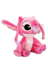 Lilo ve Stitch'in Sevimli Meleği Orijinal Lisanslı 25cm. Stitch Angel Peluş