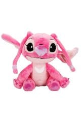 Lilo ve Stitch'in Sevimli Meleği Orijinal Lisanslı 25cm. Stitch Angel Peluş