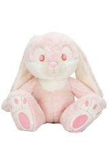 Kucağınıza Sıcaklık Katacak: 35 cm Peluş Tavşan