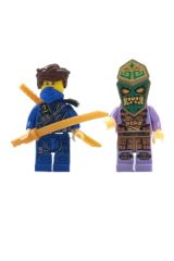 Legolarla Uyumlu Ninjago Macerası: 5cm Boyunda Efsanevi Figürler