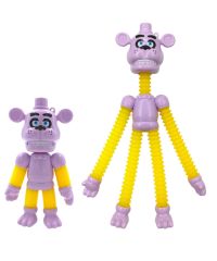 Five Nights Figürleri 4 Karakter Ayakları Kolları Uzayabilen Işıklı Freddys Karakterleri