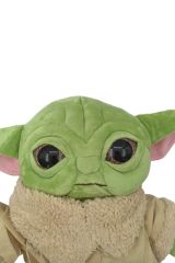 Sadeliği ve Detaylarıyla Efsaneye Saygı: Oyuncak Yoda Peluş 35cm.