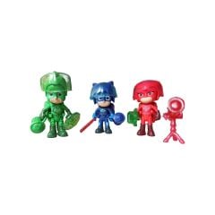 Pijamaskeliler Aksesuarlı Uzay Macerası Seti Pj Masks 3 Figür ve Aksesuarları