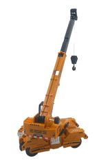 Macera Dolu Oyunlar İçin En İyi Seçim: 60cm. Boyunda Teleskopik Vinç Şimdi Sizlerle