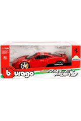 Ferrari 458 Italia 1:24 Model Araba ile Pistlere Hakim Ol!