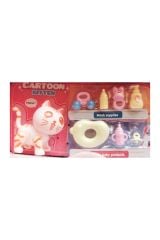 Çocuklar İçin Eğlencenin Adı: Bay Dreamy Tavşan Yatak Odası Seti