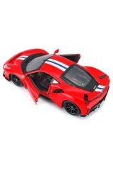 1:24 Ferrari 488 Pista Model Araba | Koleksiyonunuzu Tamamlayın