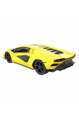 Pistlerin Yeni Kralı: Full Fonksiyonlu Lamborghini Countach LPI 800-4