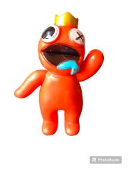 Rainbow Friends Aksiyon Figür Oyuncakları Rainbow Friends 3 Figür 2.Model