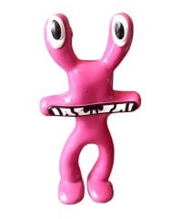 Rainbow Friends Aksiyon Figür Oyuncakları Rainbow Friends 3 Figür 3.Model