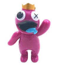 Rainbow Friends Aksiyon Figür Oyuncakları Rainbow Friends 3 Figür 4.Model