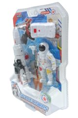 Dünyanın İlk Robota Dönüşebilen Uzay Mekiği ile Uzay Macerası