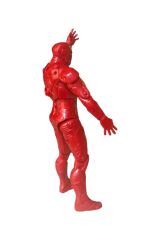 Gerçekçi Tasarımlı, Eklemli ve Işıklı Ironman Demir Adam Oyuncak Figürü 17cm.