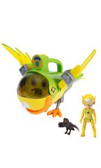 Petronix Defenders Deluxe Dönüştürücü Petronix Oyuncakları Paul-E Ve Jia