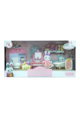 Bay Dreamy Mini Tavşan Hayal Gücünü Geliştiren Renkli Banyo Seti