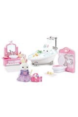 Bay Dreamy Mini Tavşan Hayal Gücünü Geliştiren Renkli Banyo Seti