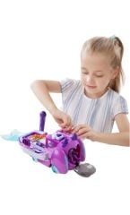 Petronix Defenders Deluxe Dönüştürücü Petronix Oyuncakları Med Unit ve Emma